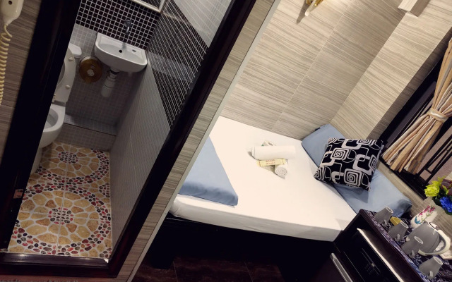Melbourne Hostel