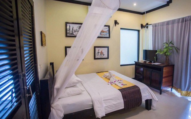 The Sanctuary Villa Battambang