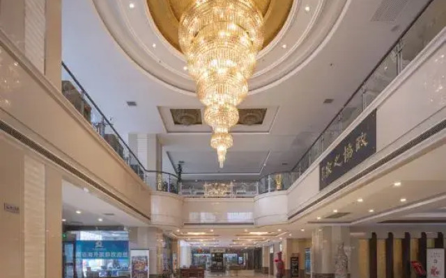 Oriental Pearl Hotel