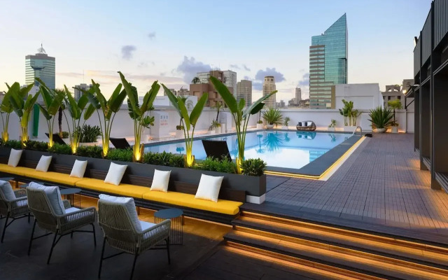Howard Plaza Hotel Kaohsiung