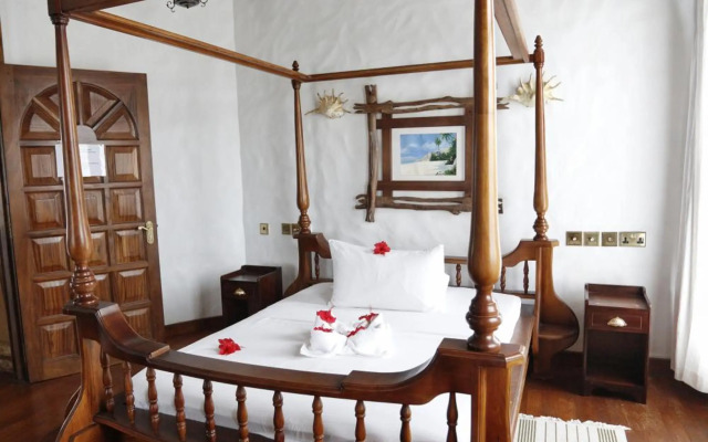 La Digue Emerald Villa