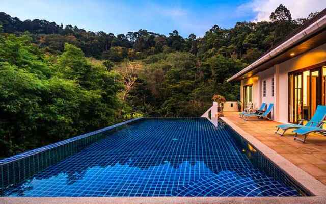 Baan Bua Kao Pierre by Lofty Villas