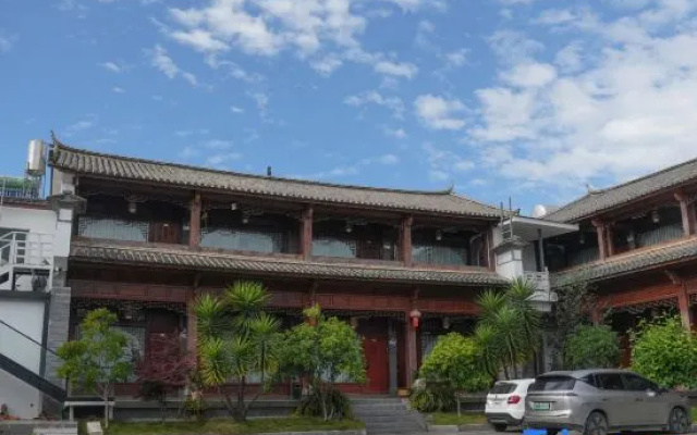 Tianquan Lanyuan Inn – Exterior – Dali