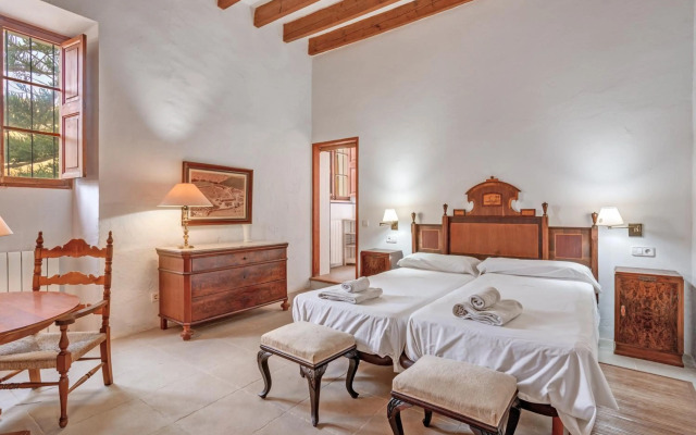 Possessio Sa Barrala Casa del Señor