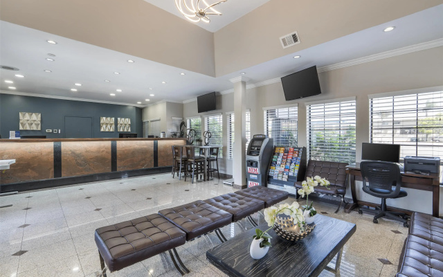 Best Western Airpark Hotel - LAX Airport LA  Stadium