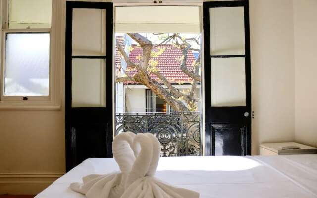 Renovated Sydney Terrace House