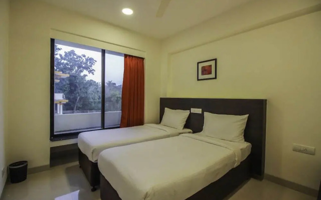 Pratibha Apartments by OYO Rooms