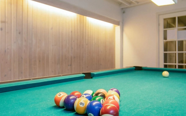 4 Person Holiday Park Home in Faaborg