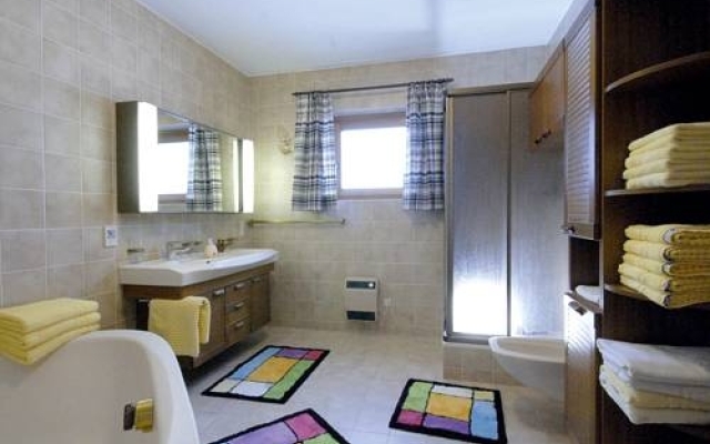 Ferienwohnung Dependance Faschl