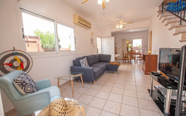 Aigina Two Bedroom Villa No 12