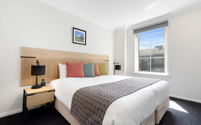 Melbourne South Yarra Central Apartment Hotel