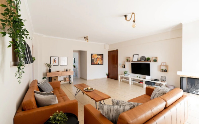 Athens Airport Loft