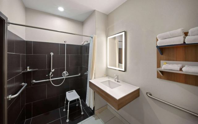 Microtel Inn & Suites by Wyndham Buda Austin South