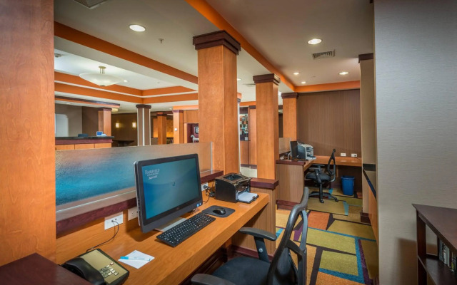 Fairfield Inn & Suites by Marriott Augusta
