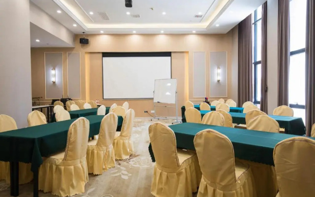 Vienna Hotel Shanghai Hongqiao Airport Caobao Road