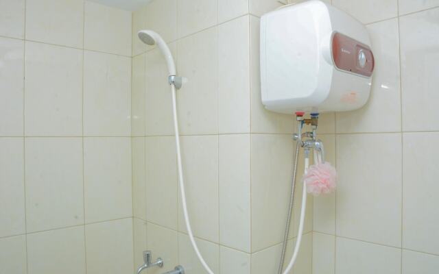 Comfort Studio At Springlake Summarecon Apartment