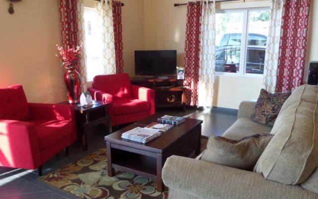 Economy Inn Russellville