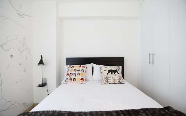 2BDR APT w/ pool & gym - Barranco!