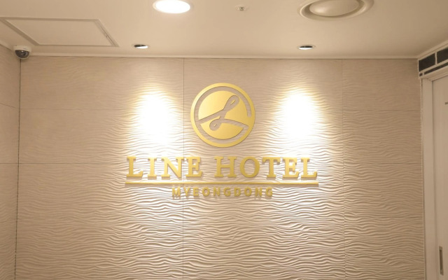 Line Hotel Myeongdong