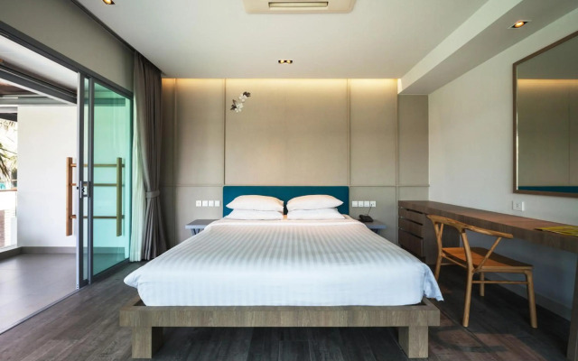 Bann Pantai Resort