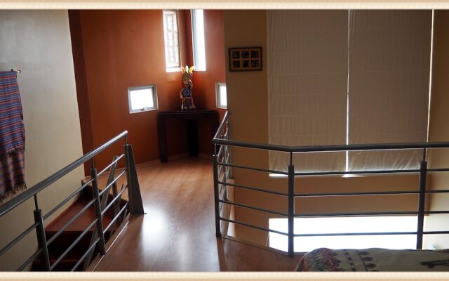 Cozy Colonial Cuenca Condo