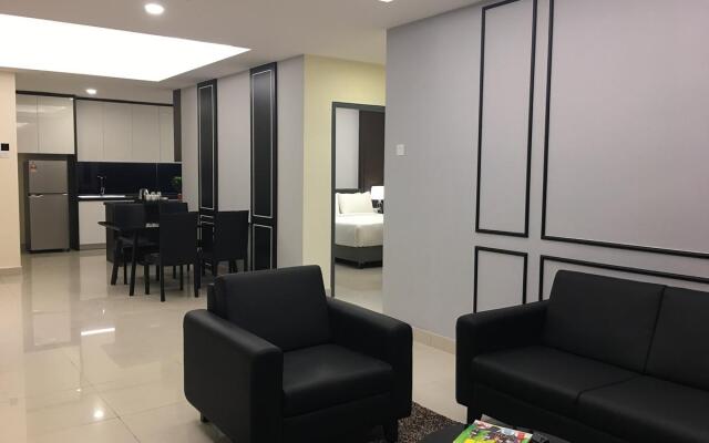 Gloria Residences Ion Delemen