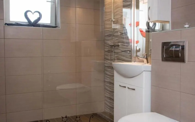 Studio Apartman Ždral