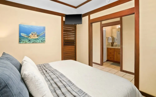 Kauai Kiahuna Plantation #104 1 Bedroom Condo