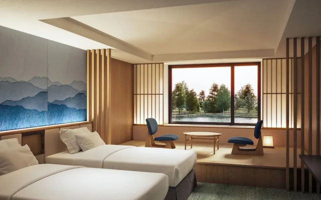 Izumigo Kiyosato Kogen Hotel