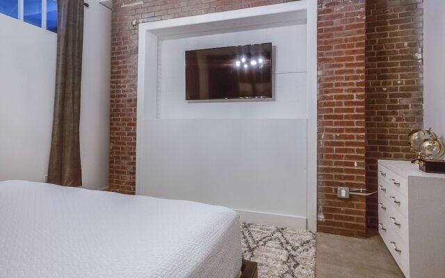 Brick Loft