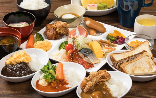 Sanco Inn Nagoya Shinkansenguchi