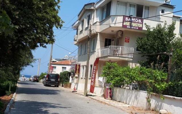 Samos Apart Pension