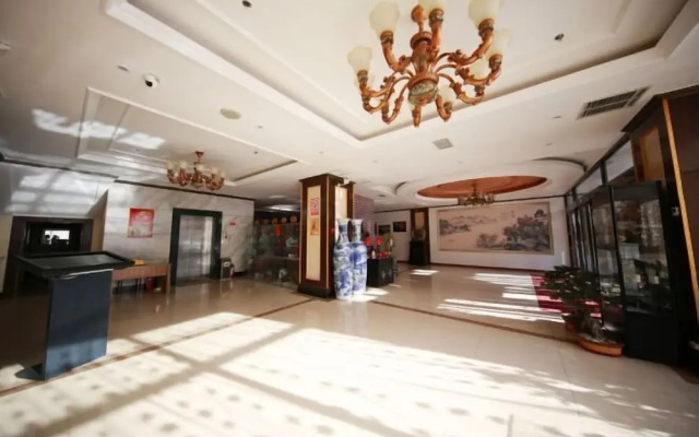 Lantai Hotel – Lobby – Panjin