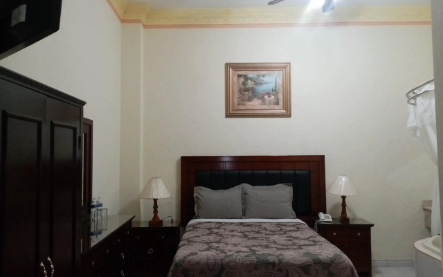 Hotel Gran Misiones Queretaro