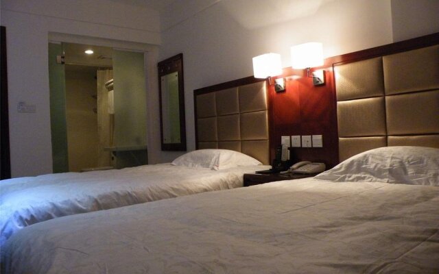 Anqing Shangfeng Business Hotel