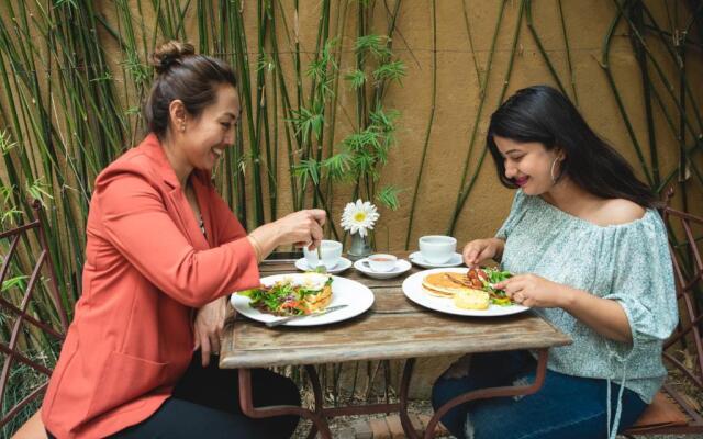 Hotel Roadhouse, Kathmandu - contemporary boutique hotel