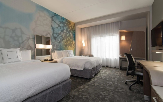 Courtyard Raleigh-Durham Airport/Brier Creek