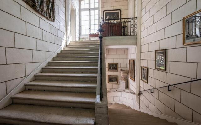 Hôtel de Panette - Chambres historiques