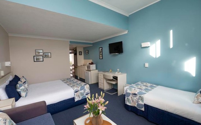 Wrights By The Sea Motel