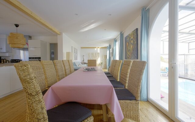 Villa Anglet Biarritz 12 Pers