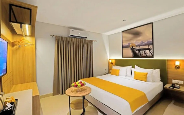 Click Hotel Biz - Bangalore Airport