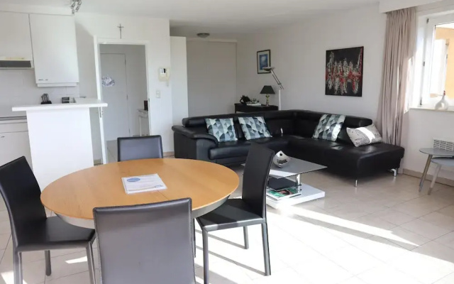 Apartment in Nieuwpoort Near Marina