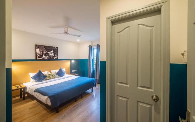 Olive Zip Kalyan Nagar by Embassy Group