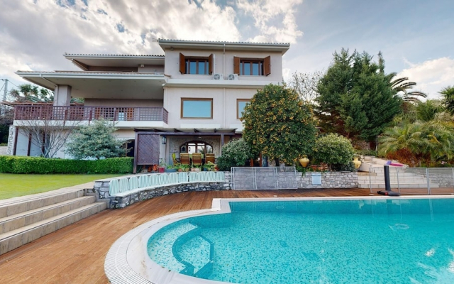 Panorama Villa Sea View
