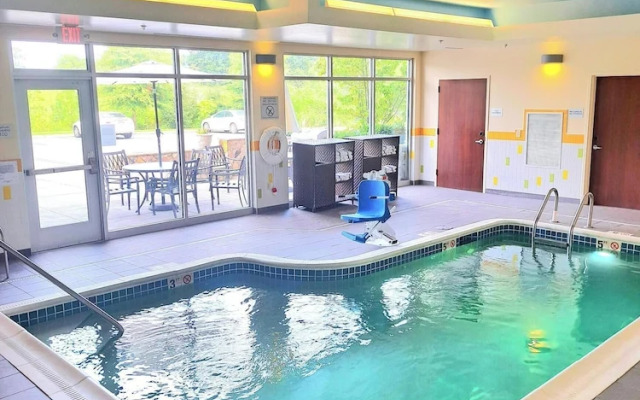 Fairfield Inn & Suites Johnson City