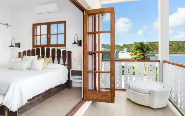 Villa sandy terrain Anguilla
