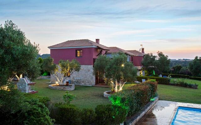 Fabienne Cottage - 6-7beds
