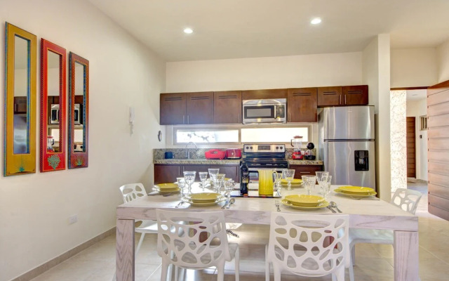Garden Lili 3 bedroom sleeps 6