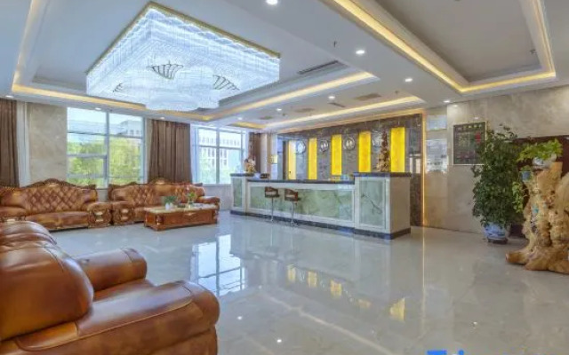 Wenchang Hotel (Ejin Banner Museum)