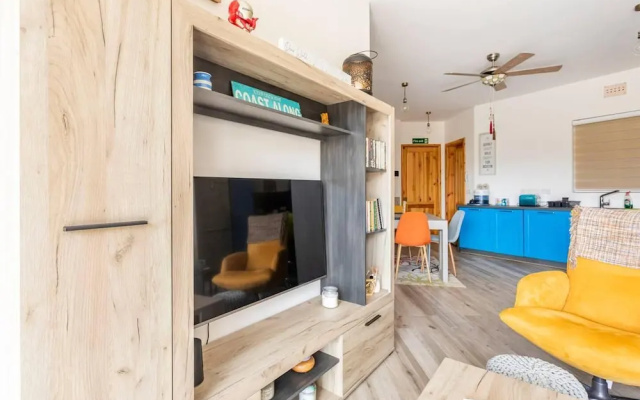 Gozo Escape, 2-bed Apartment in Marsalforn